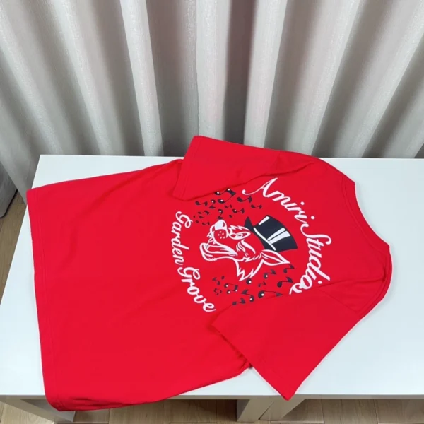 Amiri T-Shirt – AMS007 - Image 2
