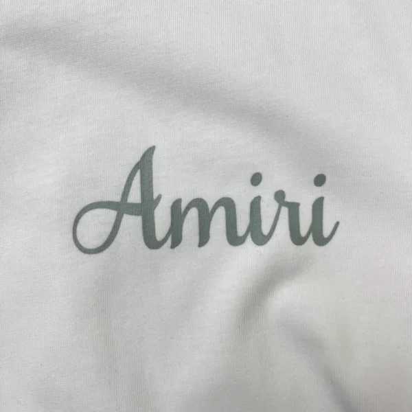 Amiri T-Shirt – AMS008 - Image 4