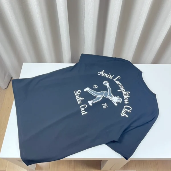 Amiri T-Shirt – AMS009 - Image 2