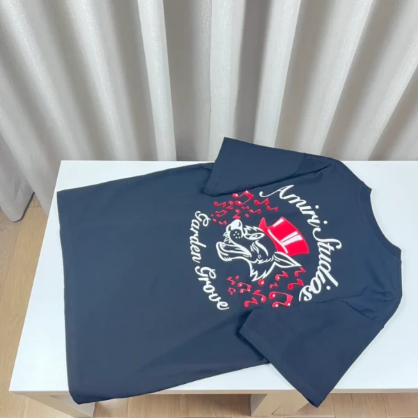 Amiri T-Shirt – AMS012 - Image 2