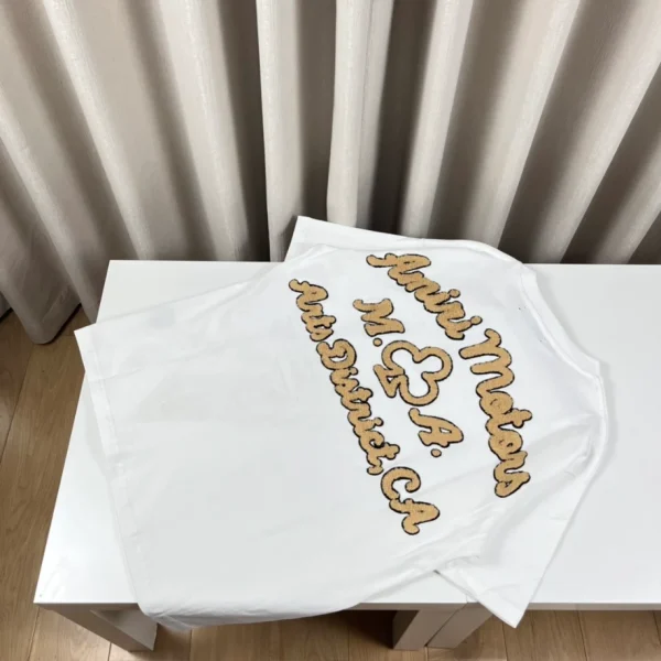 Amiri T-Shirt – AMS014 - Image 2