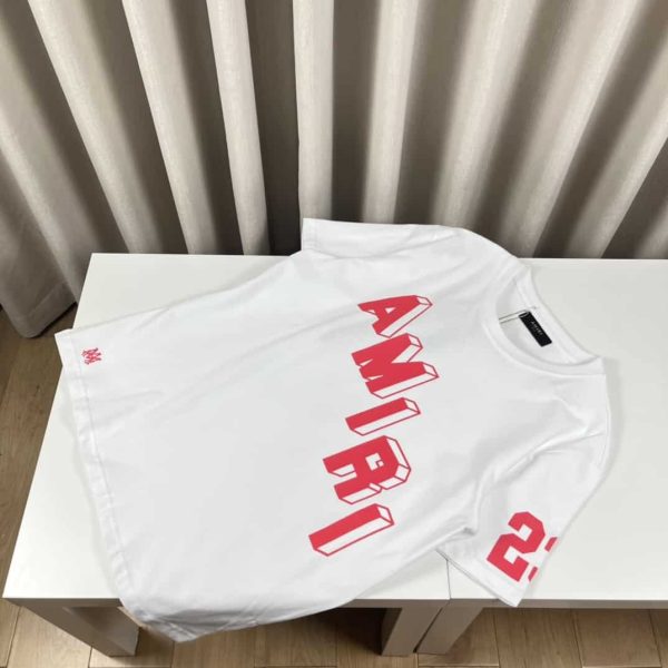 Amiri T-Shirt – AMS020