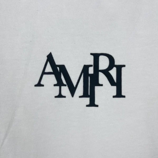 Amiri T-Shirt – AMS023 - Image 6