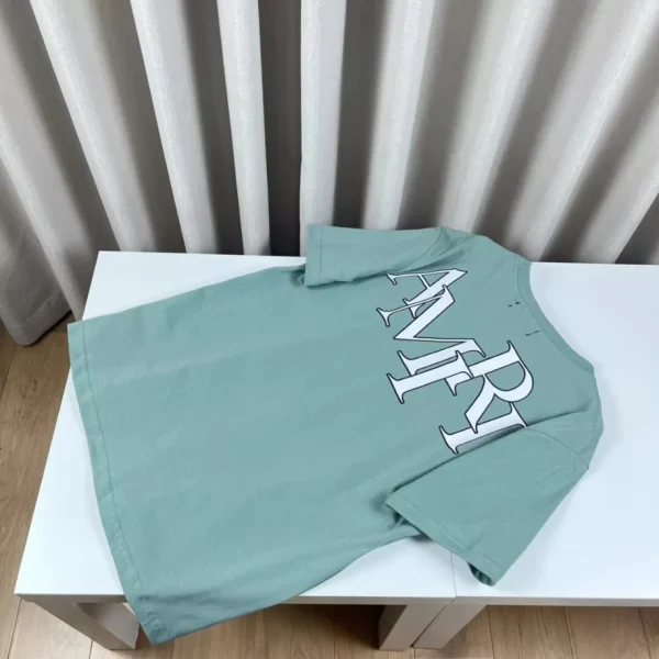 Amiri T-Shirt – AMS025 - Image 2