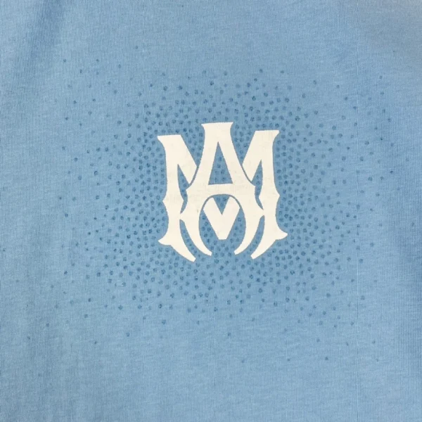 Amiri T-Shirt – AMS029 - Image 3