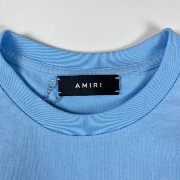 Amiri T-Shirt – AMS029 - Image 4