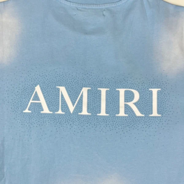 Amiri T-Shirt – AMS029 - Image 5