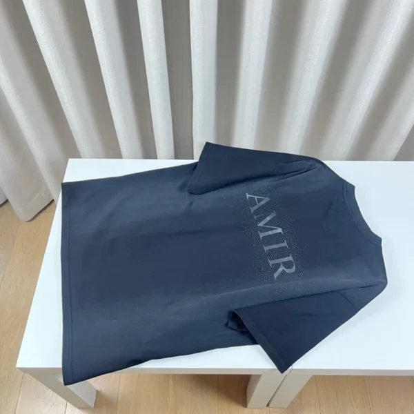 Amiri T-Shirt – AMS030 - Image 2