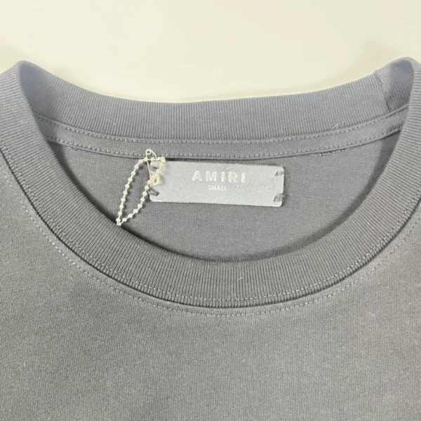 Amiri T-Shirt – AMS031 - Image 3
