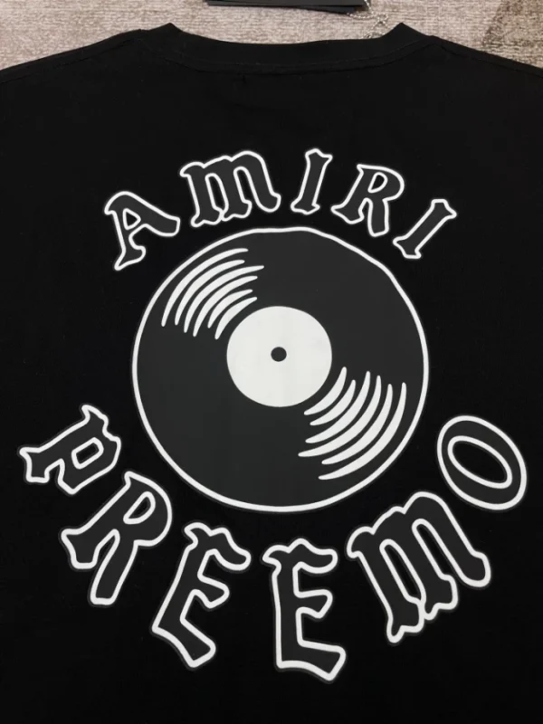 Amiri T-Shirt – AMS033 - Image 5