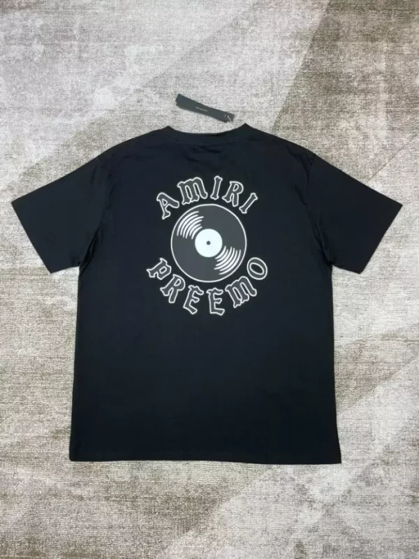 Amiri T-Shirt – AMS033 - Image 3