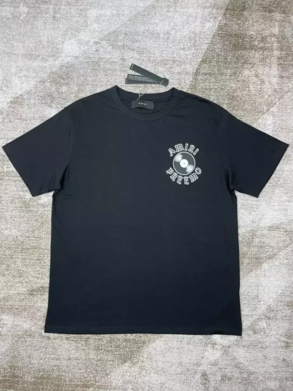 Amiri T-Shirt – AMS033 - Image 2