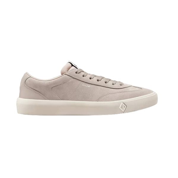 B101 SNEAKER GREIGE NUBUCK CALFSKIN – CD142