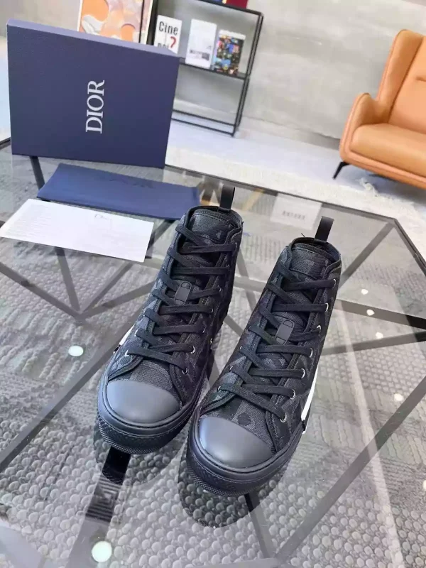 B23 HIGH-TOP SNEAKER – CD183 - Image 3