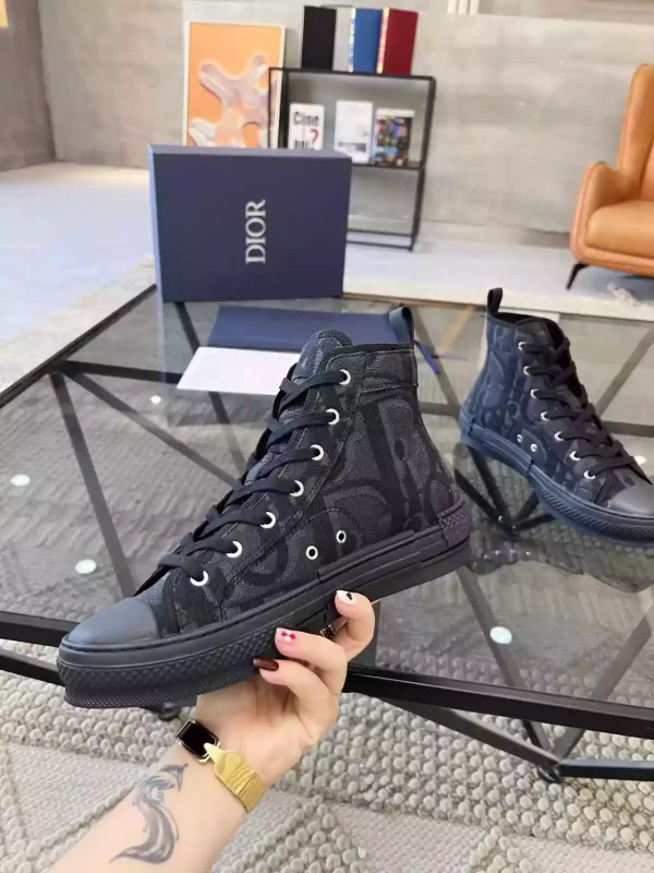 B23 HIGH-TOP SNEAKER – CD183 - Image 4