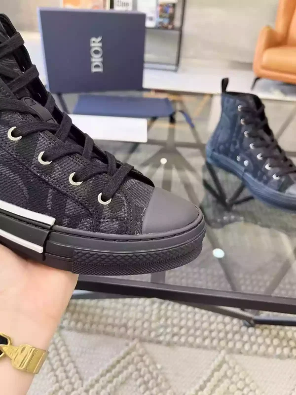 B23 HIGH-TOP SNEAKER – CD183 - Image 6