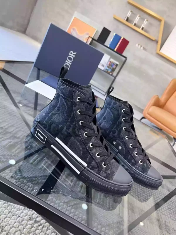 B23 HIGH-TOP SNEAKER – CD183 - Image 2