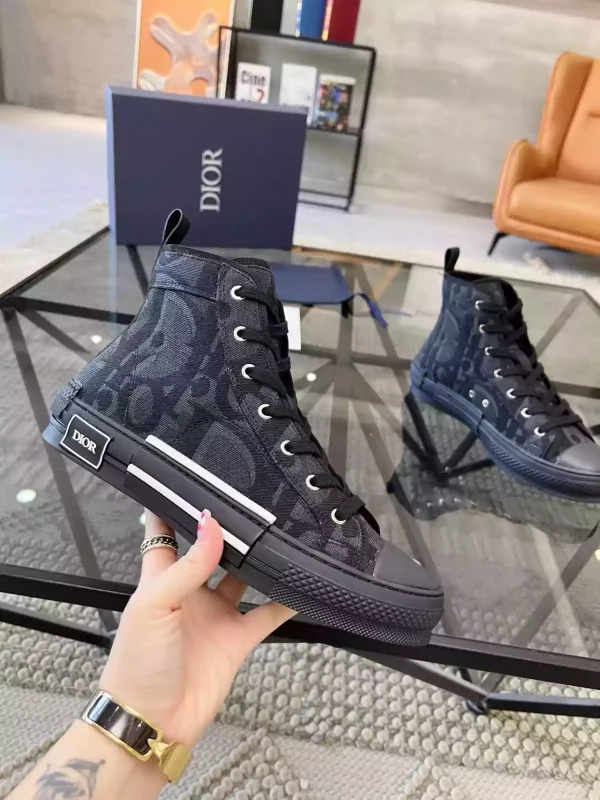 B23 HIGH-TOP SNEAKER – CD183 - Image 7