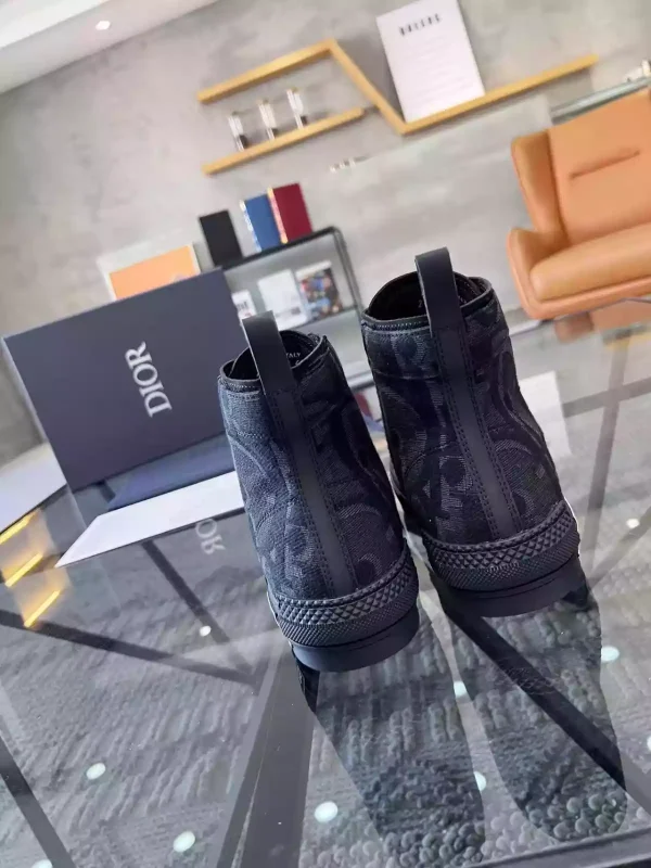 B23 HIGH-TOP SNEAKER – CD183 - Image 8