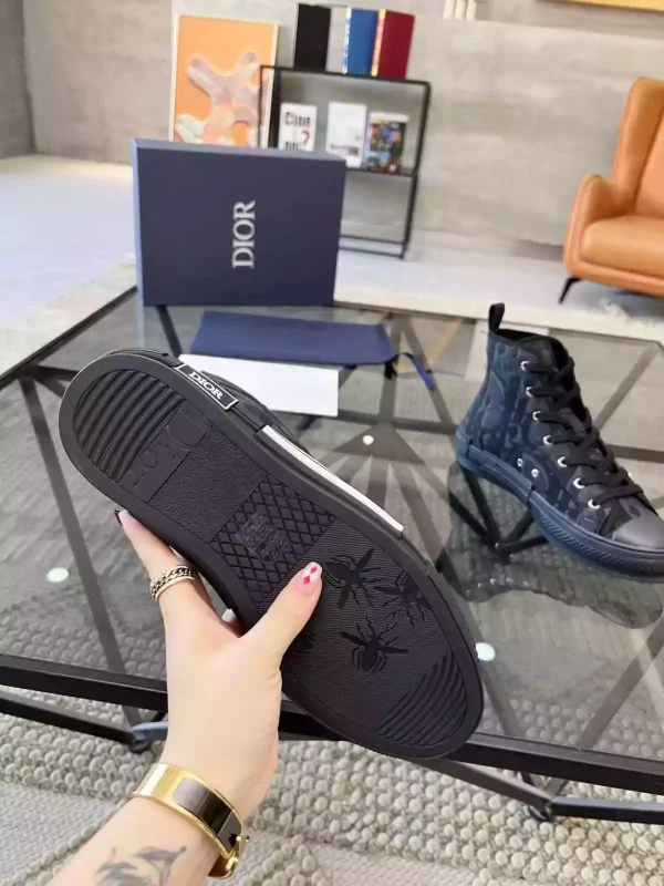 B23 HIGH-TOP SNEAKER – CD183 - Image 9