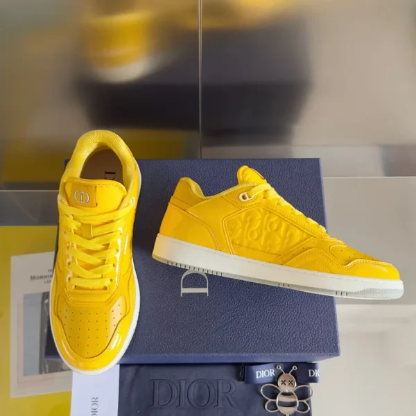 B27 LOW-TOP SNEAKER – CD169 - Image 4