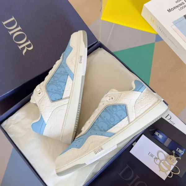 B27 LOW-TOP SNEAKER – CD172 - Image 7
