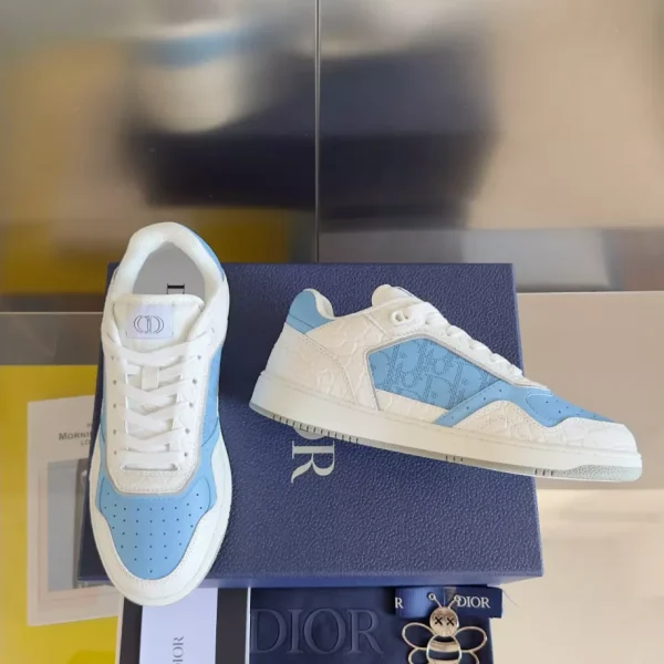 B27 LOW-TOP SNEAKER – CD172 - Image 9