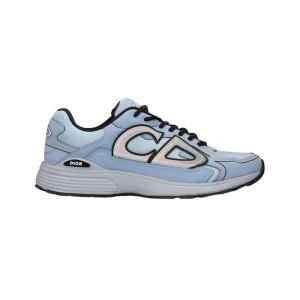 B30 LOW-TOP SNEAKER BLUE MESH AND TECHNICAL FABRIC – CD107