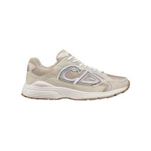 B30 LOW-TOP SNEAKER CREAM MESH AND TECHNICAL FABRIC – CD102