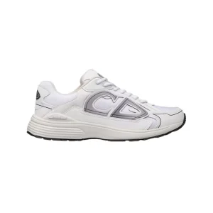 B30 LOW-TOP SNEAKER WHITE MESH AND TECHNICAL FABRIC – CD104