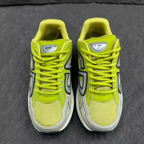 B30 SNEAKER LIGHT YELLOW – CD171 - Image 4