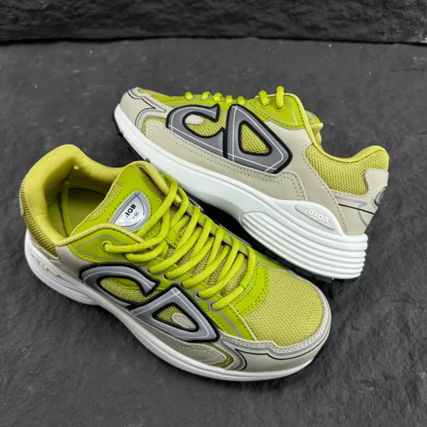 B30 SNEAKER LIGHT YELLOW – CD171 - Image 5