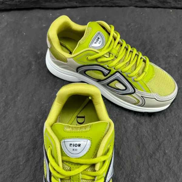 B30 SNEAKER LIGHT YELLOW – CD171 - Image 6
