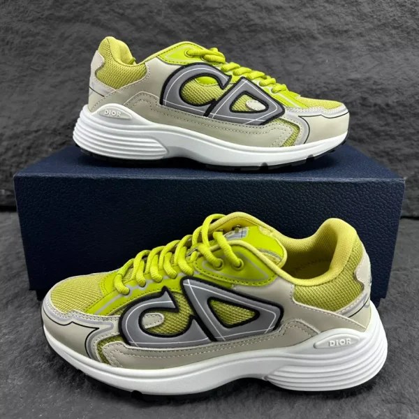 B30 SNEAKER LIGHT YELLOW – CD171 - Image 7