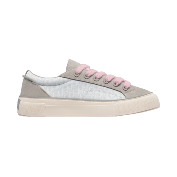 B33 SNEAKER DIOR OBLIQUE JACQUARD AND SUEDE – CD153