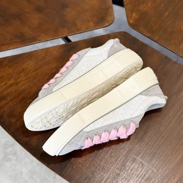 B33 SNEAKER DIOR OBLIQUE JACQUARD AND SUEDE – CD153 - Image 4