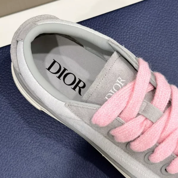 B33 SNEAKER DIOR OBLIQUE JACQUARD AND SUEDE – CD153 - Image 5