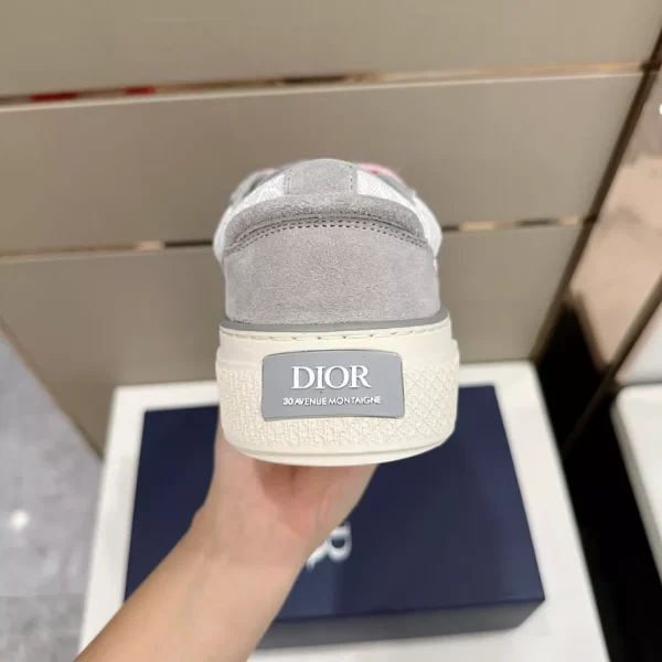 B33 SNEAKER DIOR OBLIQUE JACQUARD AND SUEDE – CD153 - Image 7