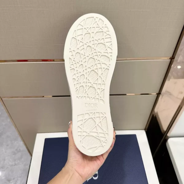 B33 SNEAKER DIOR OBLIQUE JACQUARD AND SUEDE – CD153 - Image 8