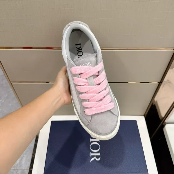 B33 SNEAKER DIOR OBLIQUE JACQUARD AND SUEDE – CD153 - Image 3