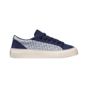 B33 SNEAKER DIOR OBLIQUE JACQUARD AND SUEDE – CD155
