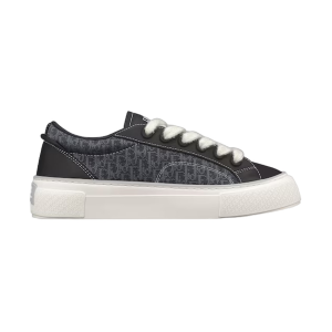 B33 SNEAKER SMOOTH CALFSKIN AND DIOR OBLIQUE JACQUARD – CD156