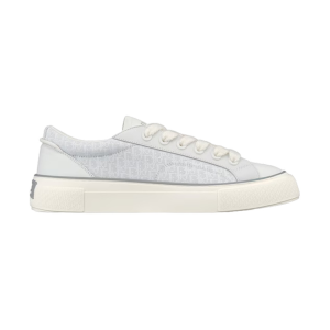 B33 SNEAKER SMOOTH CALFSKIN AND DIOR OBLIQUE JACQUARD – CD157