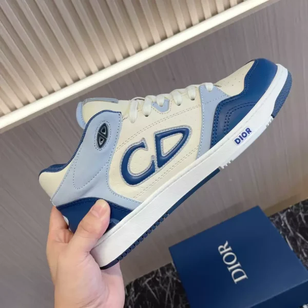 B57 MID-TOP SNEAKER – CD162 - Image 2
