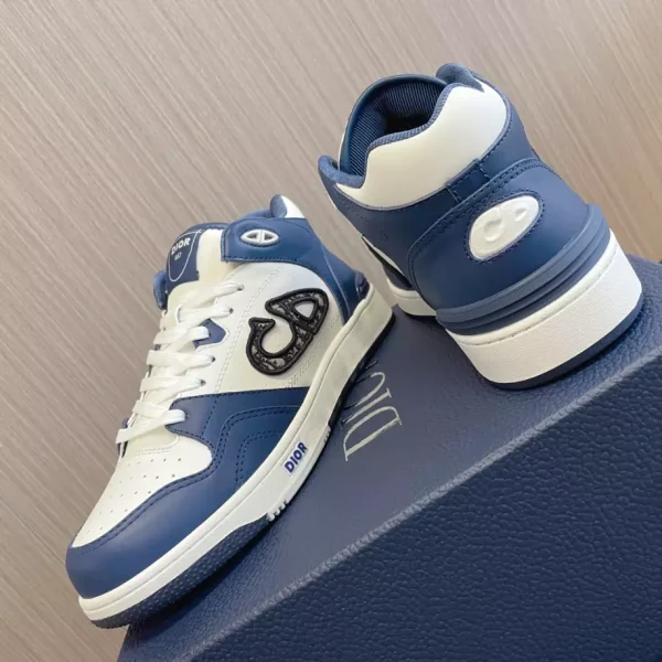B57 MID-TOP SNEAKER – CD166 - Image 7