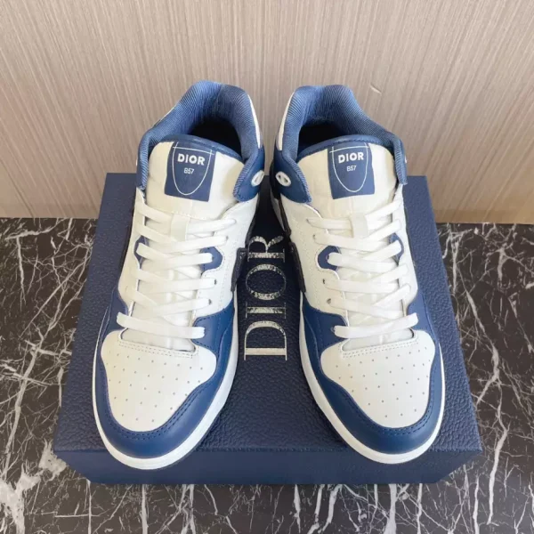 B57 MID-TOP SNEAKER – CD166 - Image 9