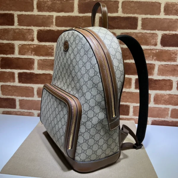 BACKPACK WITH INTERLOCKING G – GC26 - Image 3