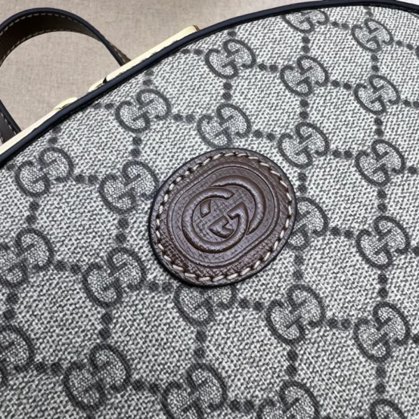 BACKPACK WITH INTERLOCKING G – GC26 - Image 6