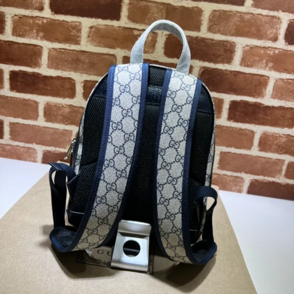 BACKPACK WITH INTERLOCKING G – GC26 - Image 8