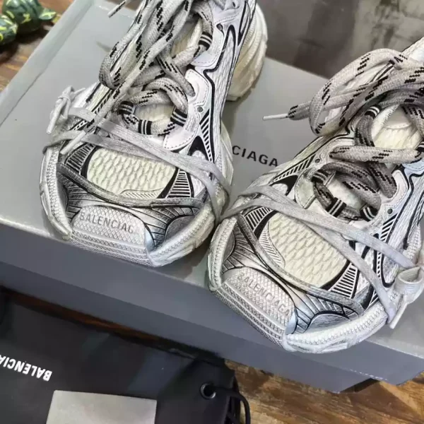 BALENCIAGA 3XL SNEAKER – BB190 - Image 3